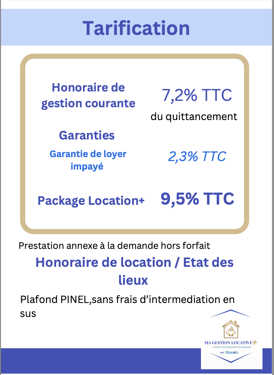 tarification